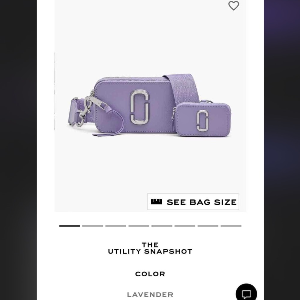 New Style Marc Jacobs